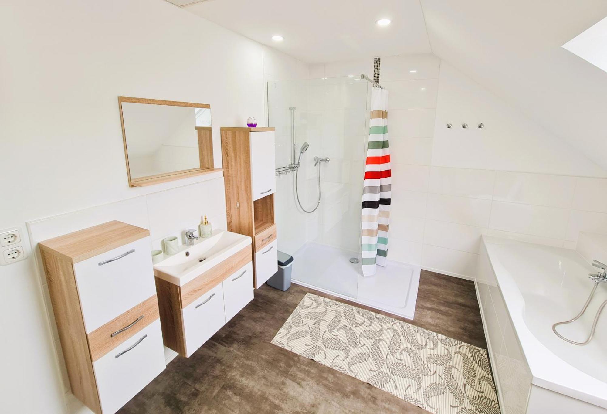 Apartment Naehe Airbus 만칭 외부 사진