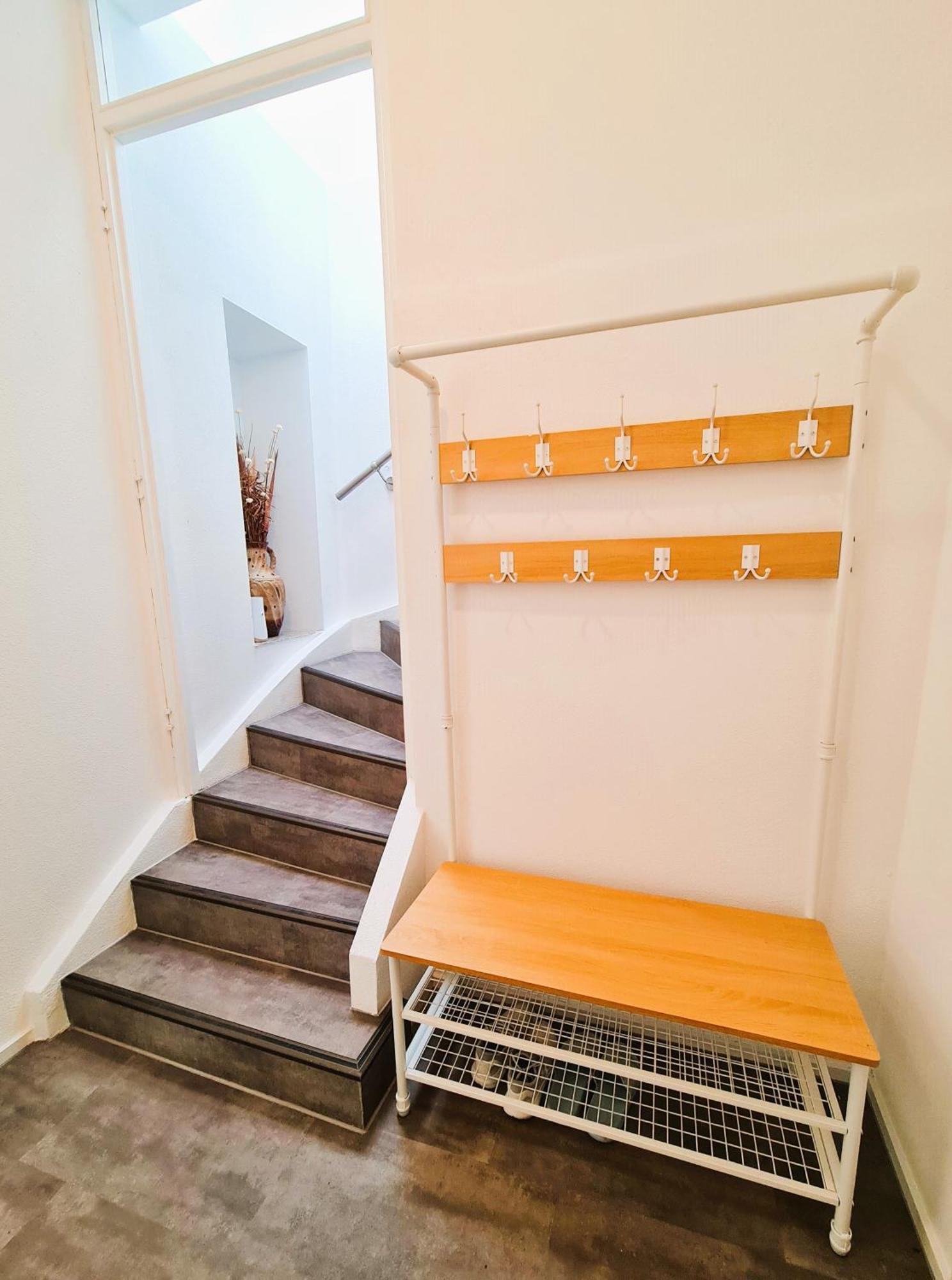 Apartment Naehe Airbus 만칭 외부 사진