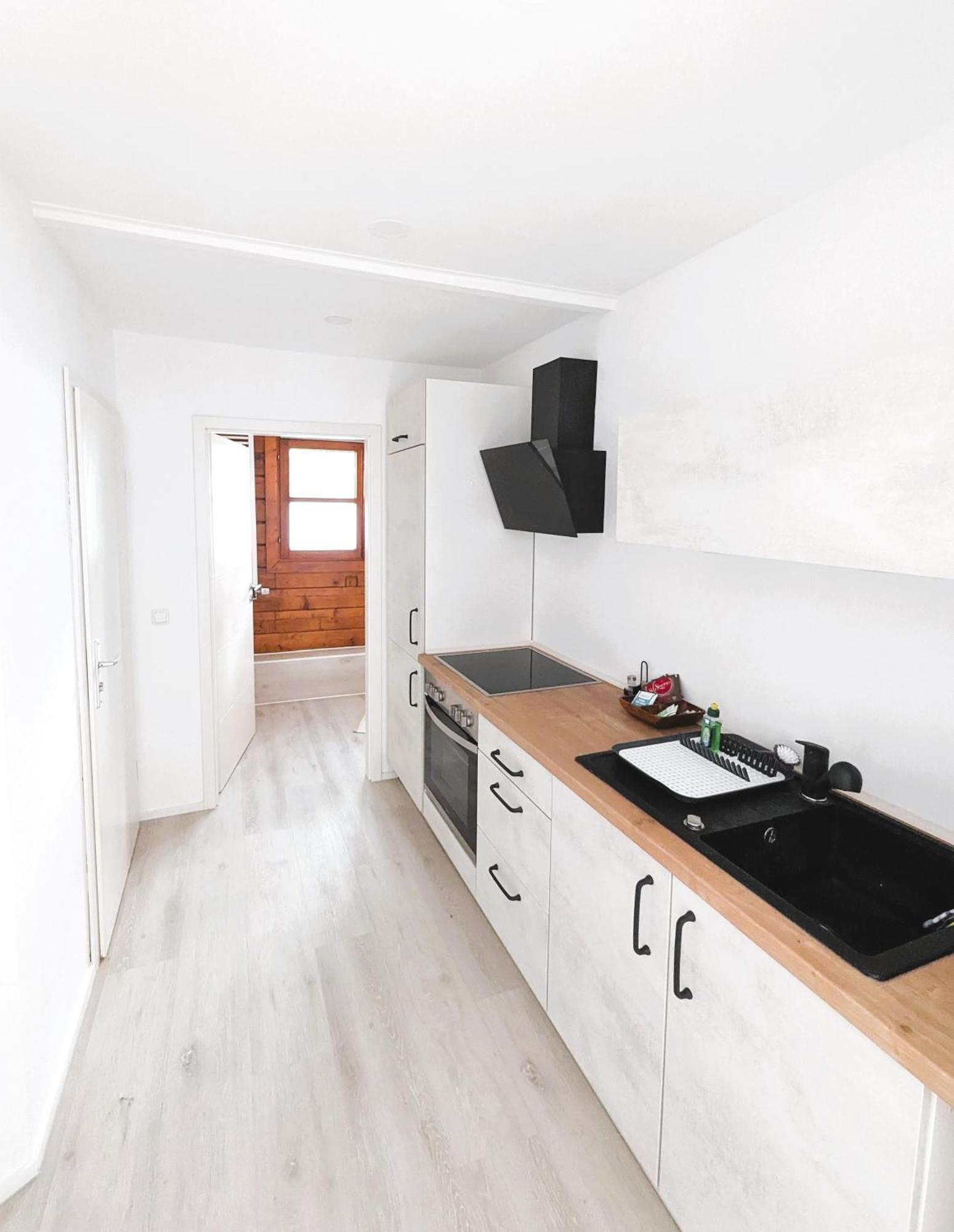 Apartment Naehe Airbus 만칭 외부 사진